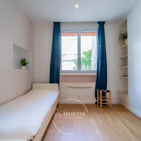 Apartamento Luxembourg Luxury Gateway 3br By Airsuite