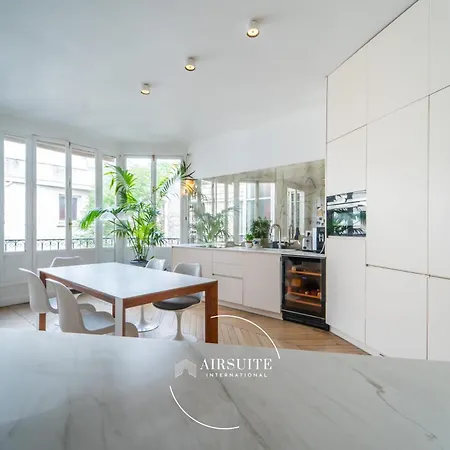 Luxembourg Luxury Gateway 3br By Airsuite Apartamento *