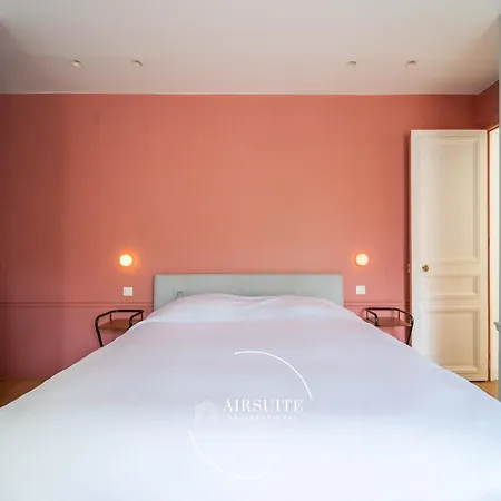 Luxembourg Luxury Gateway 3br By Airsuite *