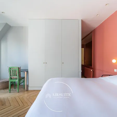 Luxembourg Luxury Gateway 3br By Airsuite *