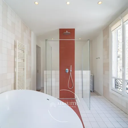 Apartamento Luxembourg Luxury Gateway 3br By Airsuite *