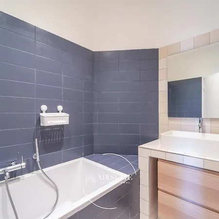 Luxembourg Luxury Gateway 3br By Airsuite París