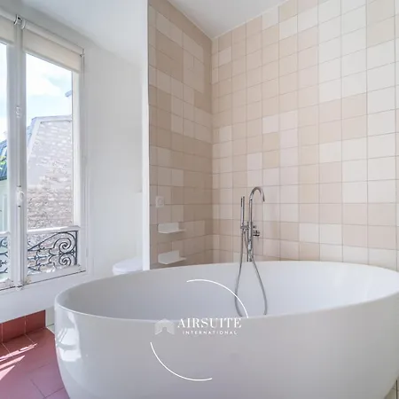 Luxembourg Luxury Gateway 3br By Airsuite Apartamento *