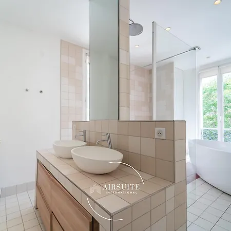 Luxembourg Luxury Gateway 3br By Airsuite *