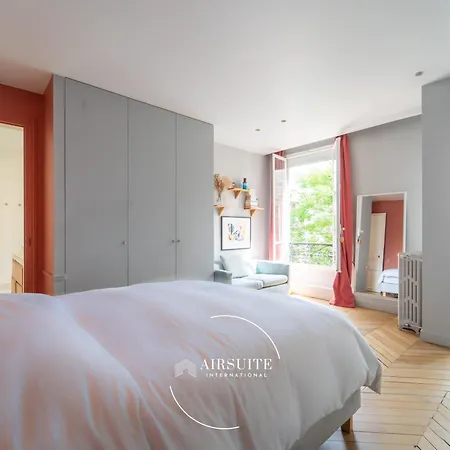 Luxembourg Luxury Gateway 3br By Airsuite