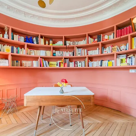 Luxembourg Luxury Gateway 3br By Airsuite Apartamento