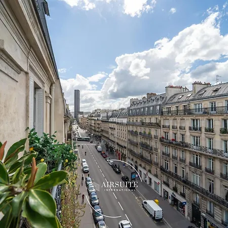 Apartamento Luxembourg Luxury Gateway 3br By Airsuite
