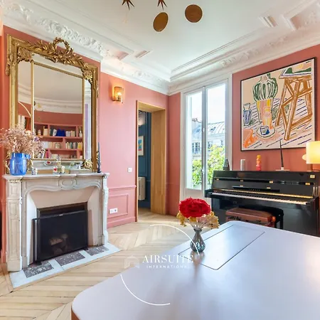 Luxembourg Luxury Gateway 3br By Airsuite Apartamento *