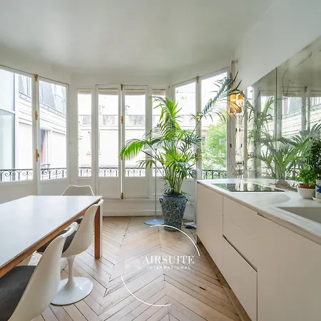 Apartamento Luxembourg Luxury Gateway 3br By Airsuite *