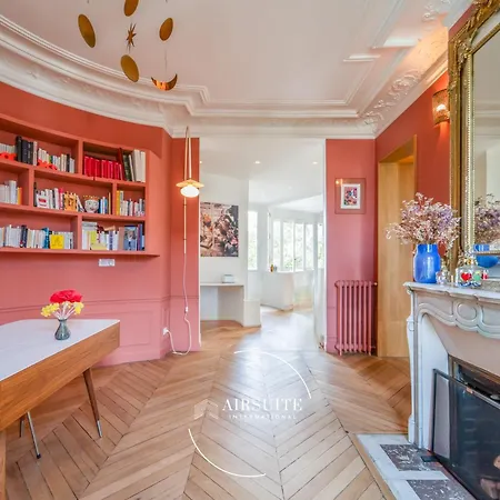 Luxembourg Luxury Gateway 3br By Airsuite Apartamento *
