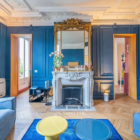 Luxembourg Luxury Gateway 3br By Airsuite *